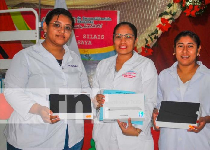 Foto: ¡Masaya a la Vanguardia! Equipos de Alta Tecnología Revolucionan la Salud / TN8