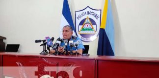 Foto: Plan Navidad 2023: Menos Delitos y Accidentes, Más Paz para los Nicaragüenses / TN8
