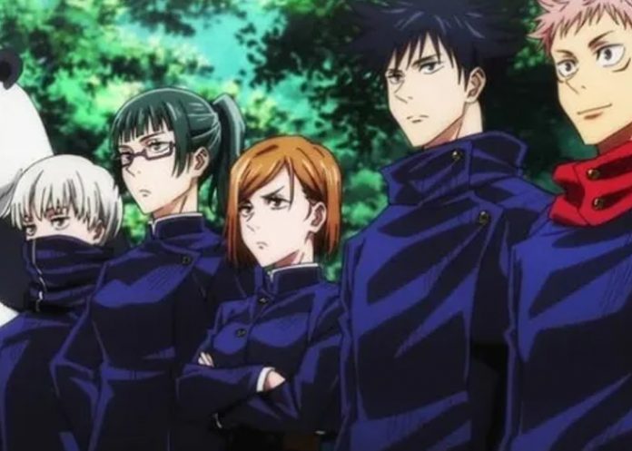 Foto: ¿Confirmada la tercera temporada de Jujutsu Kaisen?/Cortesía