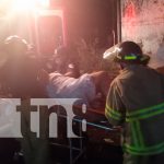Uso incorrecto de fogonero deja dos heridos con quemaduras en Granada Uso incorrecto de fogonero deja dos heridos con quemaduras en Granada