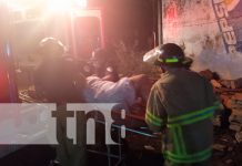 Uso incorrecto de fogonero deja dos heridos con quemaduras en Granada Uso incorrecto de fogonero deja dos heridos con quemaduras en Granada