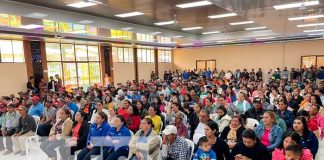 Foto: Jinotega Celebra: Servidores Públicos Reciben Bono Navideño  / TN8