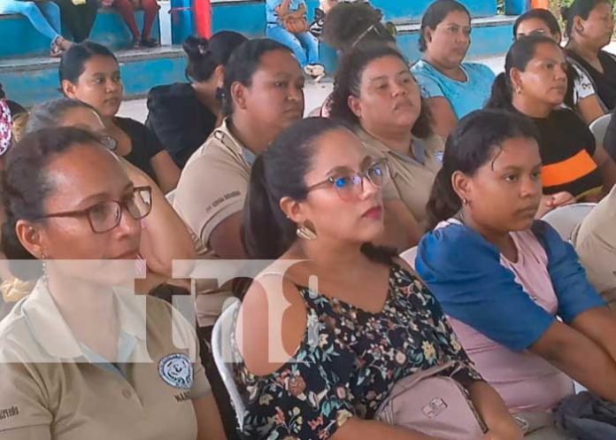 3 Foto: ¡Triunfo educativo! Nandaime declarado territorio libre de empirismo/TN8