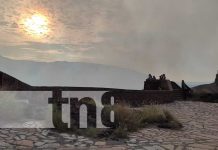 Nicaragüenses y extranjeros eligen el Volcán Masaya para unas vacaciones exitosas Nicaragüenses y extranjeros eligen el Volcán Masaya para unas vacaciones exitosas