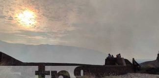 Nicaragüenses y extranjeros eligen el Volcán Masaya para unas vacaciones exitosas