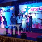 II gala deportiva y premiación a atletas y entrenadores en Managua II gala deportiva y premiación a atletas y entrenadores en Managua
