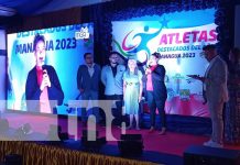 II gala deportiva y premiación a atletas y entrenadores en Managua II gala deportiva y premiación a atletas y entrenadores en Managua