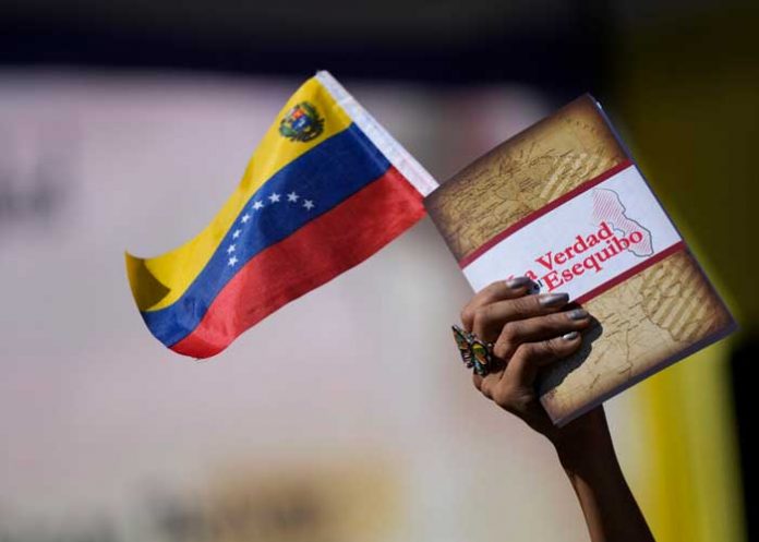 Diputado Edgardo Ramírez habla sobre Venezuela, el Esequibo y los imperialismos