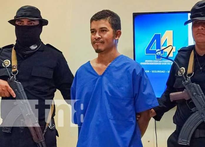 El asesino de Murra: Capturado y bajo prisión preventiva