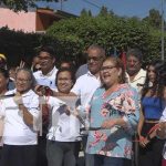 Nueva calle de concreto hidráulico fomenta el desarrollo en Rivas