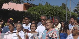 Nueva calle de concreto hidráulico fomenta el desarrollo en Rivas