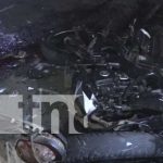 Cuatro víctimas mortales en accidentes de tránsito en Rivas Cuatro víctimas mortales en accidentes de tránsito en Rivas