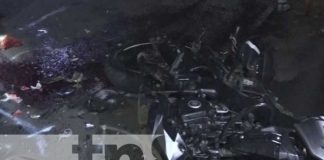 Cuatro víctimas mortales en accidentes de tránsito en Rivas