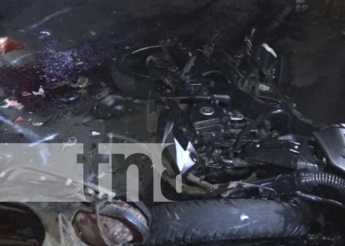 Cuatro víctimas mortales en accidentes de tránsito en Rivas