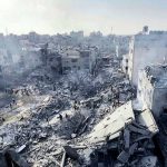 El impactante saldo de víctimas por ataques en Gaza se eleva a casi 22,000 Foto: Gaza en estado de emergencia /cortesía