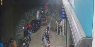Foto: Joven de 26 años pierde la vida al impactar con su moto contra un furgón en Rosita/TN8