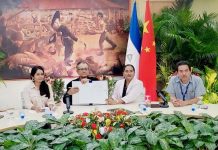 Nicaragua firma acuerdo con academia de ciencias agrícolas en China