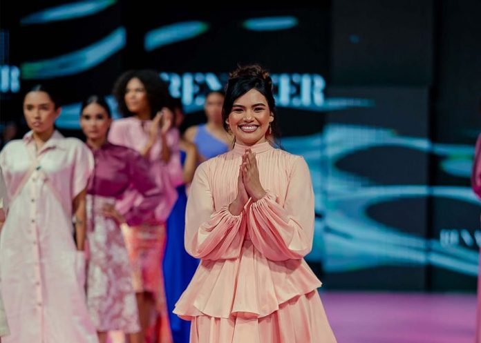 Katerin Espinoza: De las pantallas de televisión a empresaria de la moda