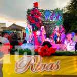 Familias de Rivas disfrutan a lo grande en vísperas de la navidad y año nuevo Foto: Familias de Rivas disfrutan a lo grande en vísperas de la navidad y año nuevo / TN8