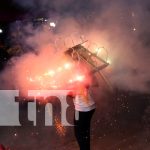 Espíritu navideño se apoderó de los leoneses Foto: Espíritu navideño se apoderó de los leoneses / TN8