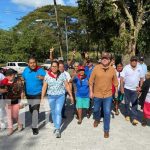 Foto: Inauguran segunda etapa del nuevo cementerio de Jinotepe / TN8