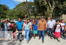 Inauguran segunda etapa del nuevo cementerio de Jinotepe Foto: Inauguran segunda etapa del nuevo cementerio de Jinotepe / TN8