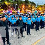 Foto: Plan de seguridad de la Policía Nacional /TN8