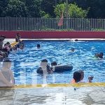 Foto: Familias de distintas partes del país visitan balnearios este 8 de diciembre /Tn8