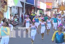 Con un carnaval culmina las actividades de los 132 años de Estelí Foto: Con un carnaval culmina las actividades de los 132 años de Estelí / TN8