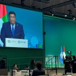 Nicaragua eleva su voz por la justicia climática en la COP 28 en Dubái Foto: Nicaragua eleva su voz por la justicia climática en la COP 28 en Dubái/Cortesía