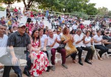 Gala artística "Nicaragua, paz y buena voluntad" con más de 360 estudiantes