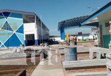 Villa Jerusalén estrenará Nuevo Centro Educativo del distrito VII Managua Foto: Villa Jerusalén estrenará Nuevo Centro Educativo del distrito VII Managua / TN8