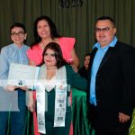 Tecnológico en Somoto entrega nuevos profesionales Foto: Brillante cierre de ciclos en Somoto /cortesía