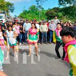 Inauguran 22 kilómetros de carretera asfaltada en Paiwás Foto: Inauguran 22 kilómetros de carretera asfaltada en Paiwás / TN8