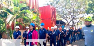 Foto: IV Ejercicio Nacional de preparación para proteger la vida en situaciones multiamenaza/Tn8