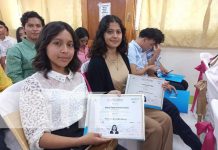 Tecnológico de Ocotal certifica a 62 nuevos técnicos profesionales Tecnológico de Ocotal certifica a 62 nuevos técnicos profesionales