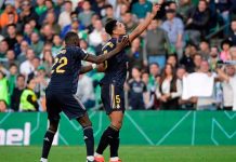 El Real Madrid, frenado por el Betis pero líder provisional real, madrid, jude, bellingham, laliga,