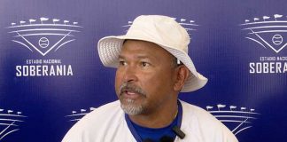 Marvin, benard, beisbol, nicaragua, serie del caribe
