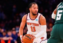 nba, jalen, brunson, knicks,