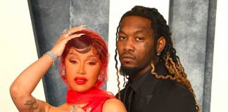 Cardi B confirma separación de Offset