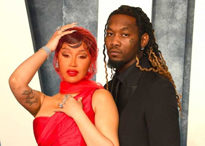 Cardi B confirma separación de Offset