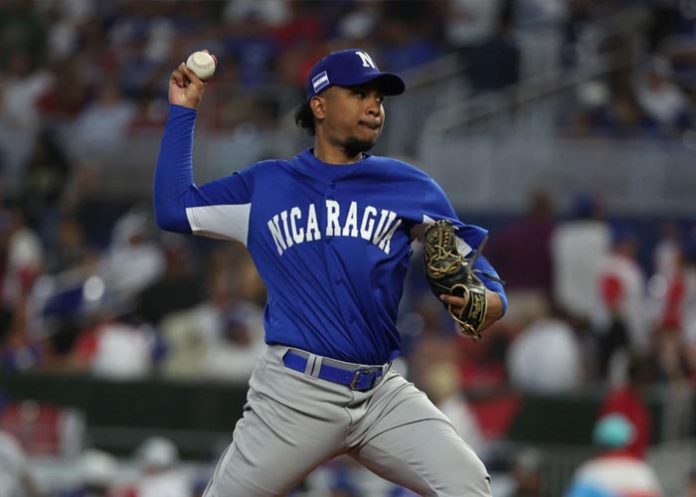 Carlos Rodríguez con gran 2023 Carlos Rodríguez atleta del año en Nicaragua