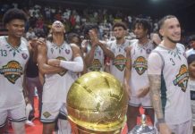 Costa Caribe campeón de la LSB 2023