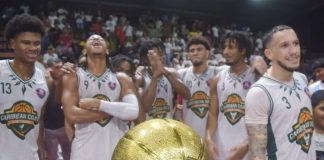 Costa Caribe campeón de la LSB 2023