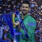 Djokovic espera jugar hasta pasados los 40, como su buen amigo Brady novak, djokovic, tenis, brady,