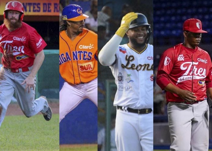 Extranjeros para la Serie del Caribe