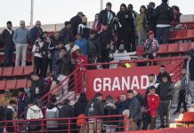 Suspendido el Granada-Athletic por el fallecimiento de un espectador granada, laliga, futbol, españa, deporte
