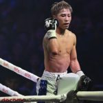 Naoya noquea a Tapales para ser dominador del peso supergallo Naoya Inoue hace más historia