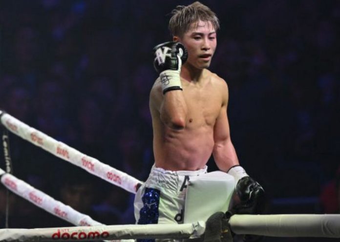Naoya Inoue hace más historia