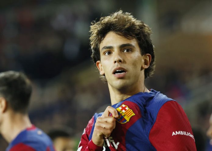 joao, félix, fútbol, barcelona,